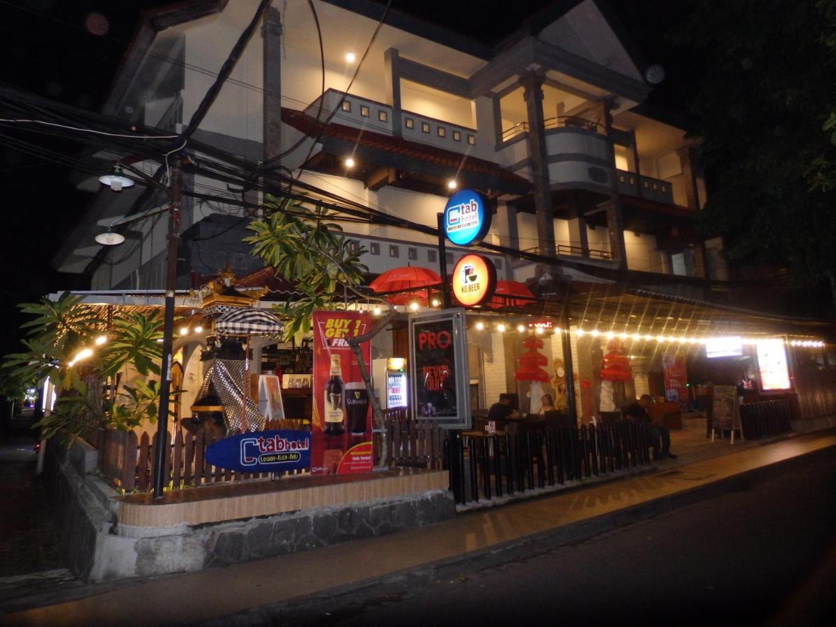 Tab Hotel Legian Bali เซมินยัค ภายนอก รูปภาพ