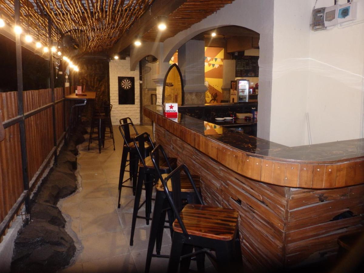Tab Hotel Legian Bali เซมินยัค ภายนอก รูปภาพ