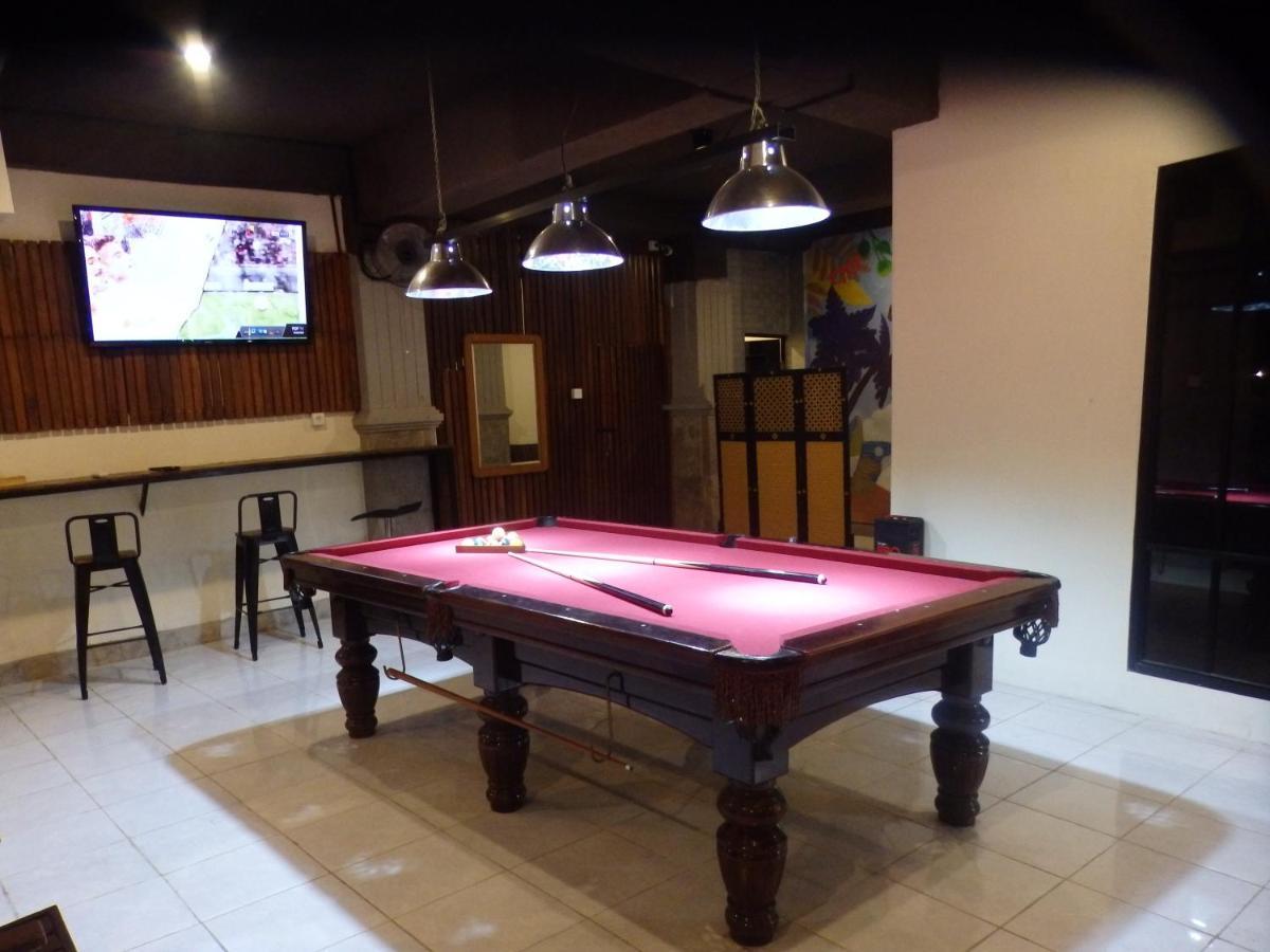 Tab Hotel Legian Bali เซมินยัค ภายนอก รูปภาพ