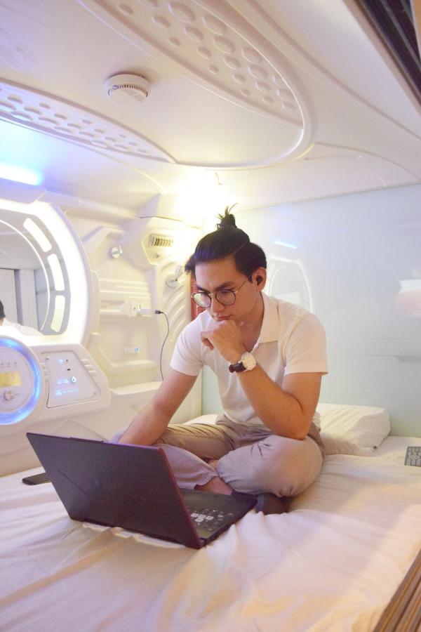 Tab Hotel Legian Bali เซมินยัค ภายนอก รูปภาพ
