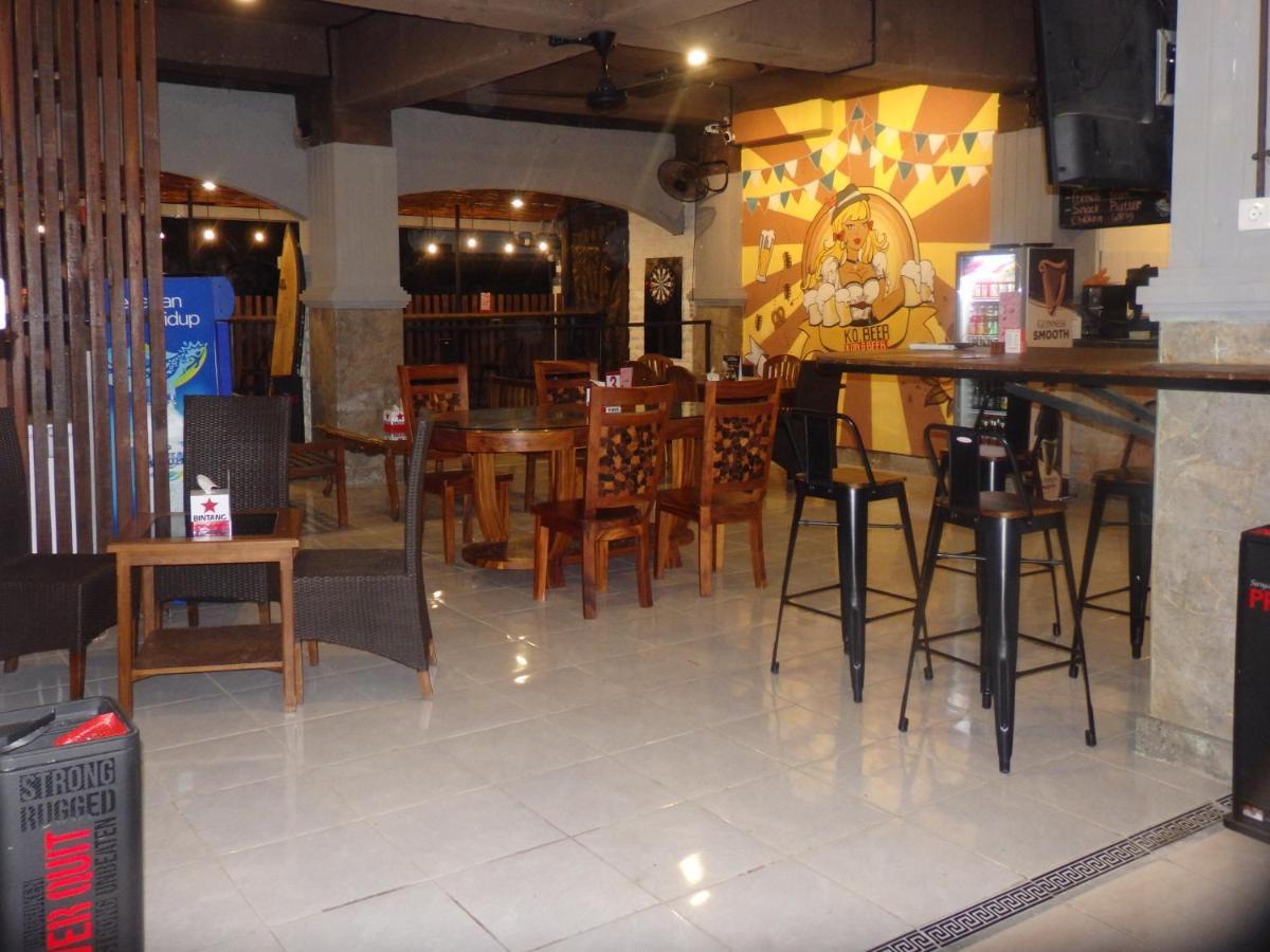 Tab Hotel Legian Bali เซมินยัค ภายนอก รูปภาพ