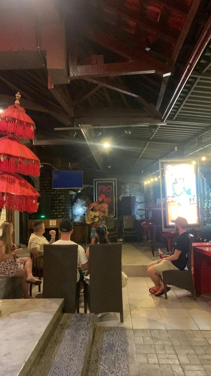Tab Hotel Legian Bali เซมินยัค ภายนอก รูปภาพ
